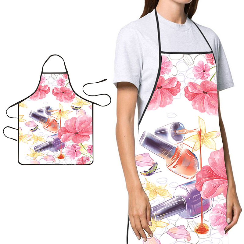 Kitchen Baking Cooking - 〔YS1〕Nail Polish Printing Beauty Kitchen Women