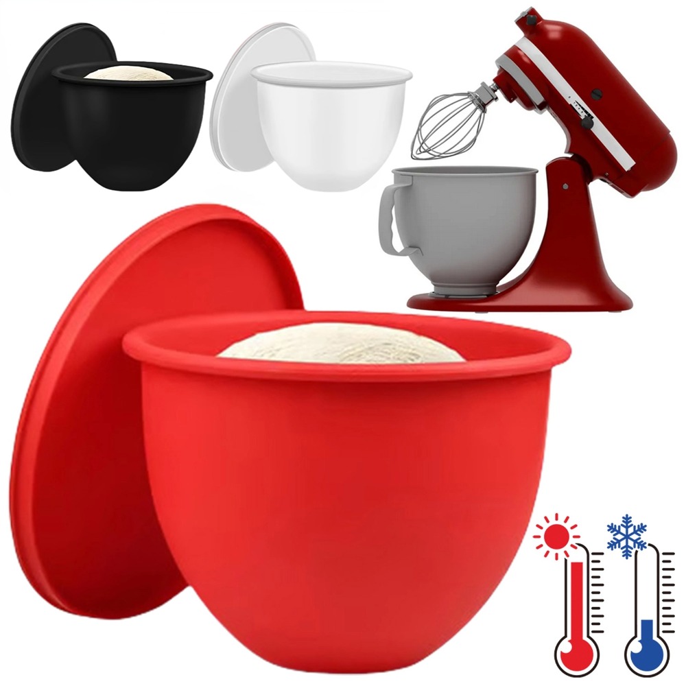 Kitchen Baking Aid - For Kitchen Aid Tilt-Head 5 Qt