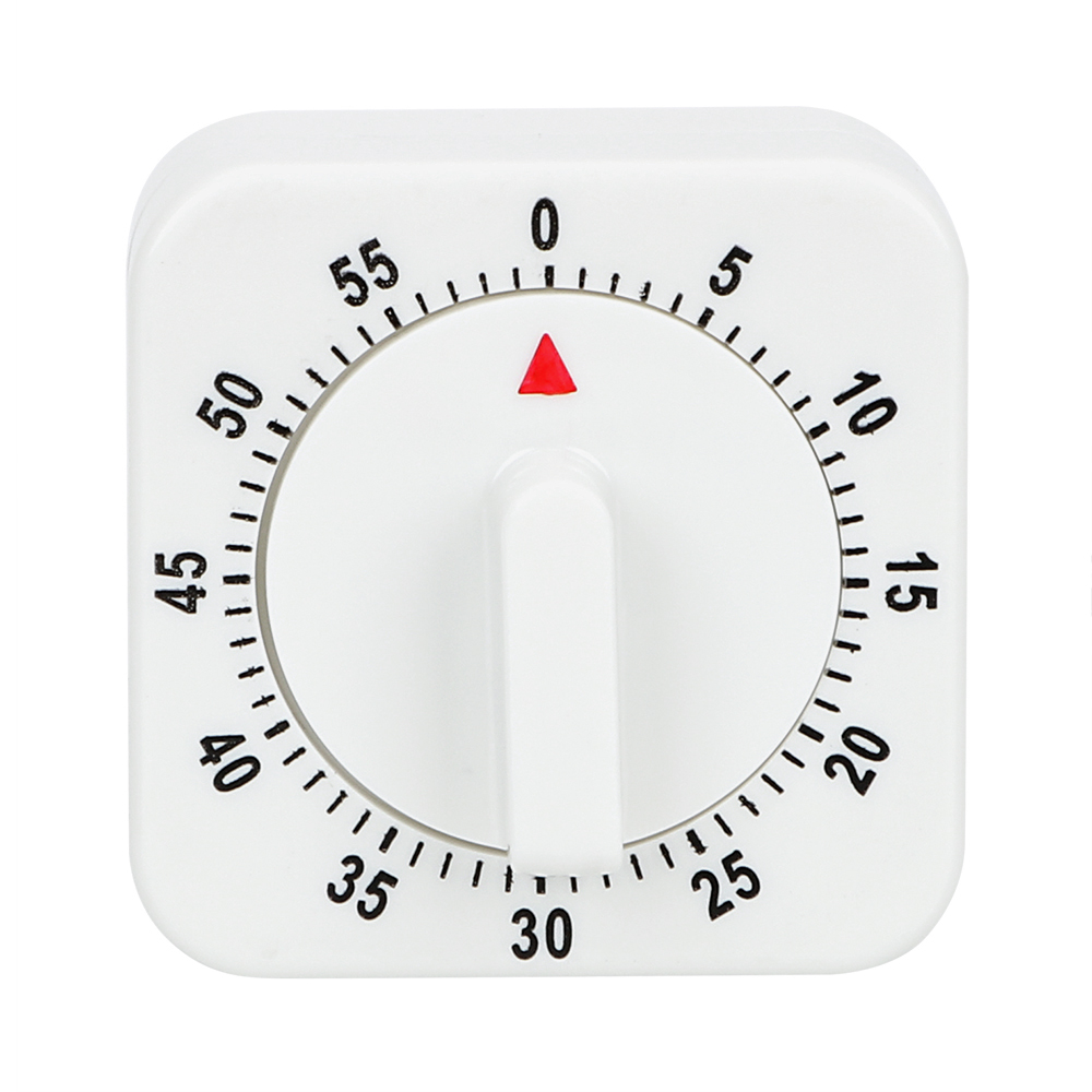 Kitchen Baking Timer - HILIFE Practical 60 Minutes Kitchen Timer