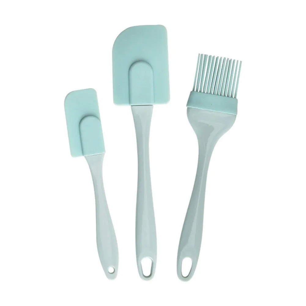 Kitchen Baking Products - 3Pcs Cream Scraper DIY Bread Cake