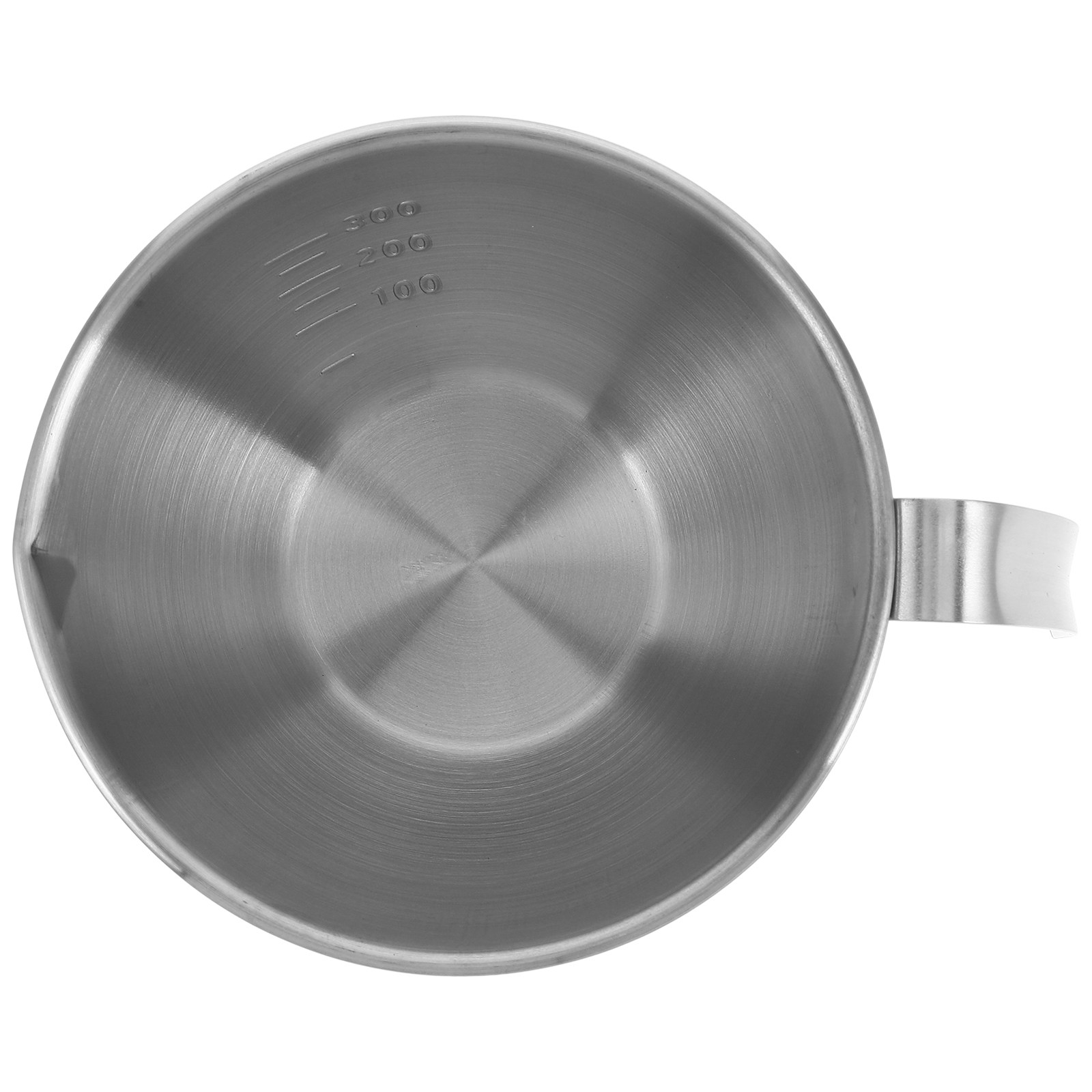 Kitchen Baking Must Haves - Large Stainless Steel Mixing Bowl Measuring