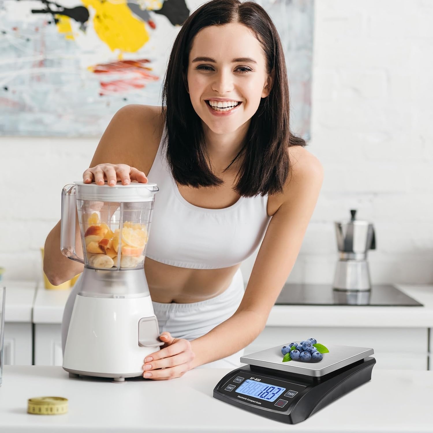Kitchen Baking Cooking - 2026 New Digital Kitchen Scale Large