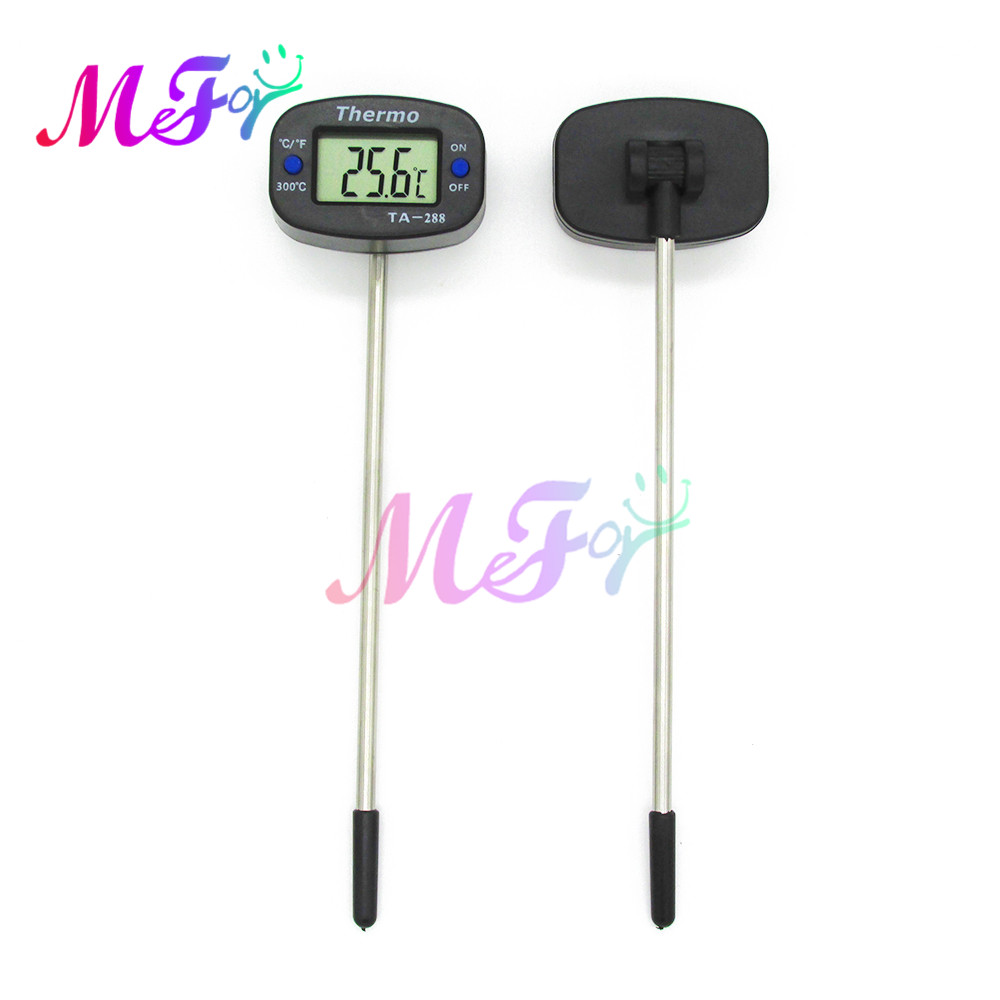 Kitchen Baking Cooking - Digital Food Thermometer Electronic Probe with