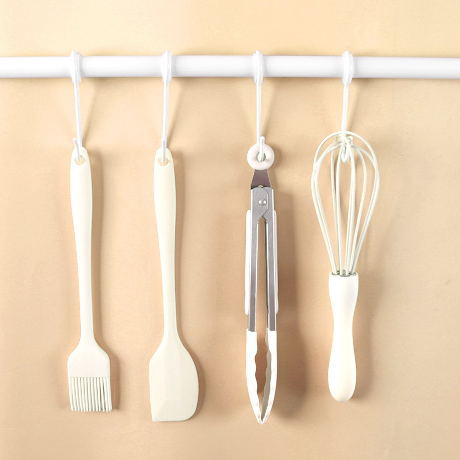 Kitchen Baking Set - 3/4pcs baking set Food grade silicone