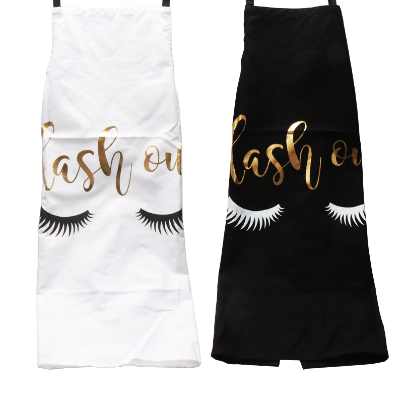 Kitchen Baking Products - Eyelash Apron Adult Home Cooking Baking