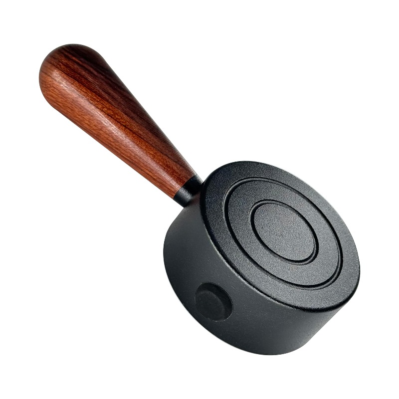 Breville Espresso Barista Express - Upgraded Steam Wand for Italian-style Espresso