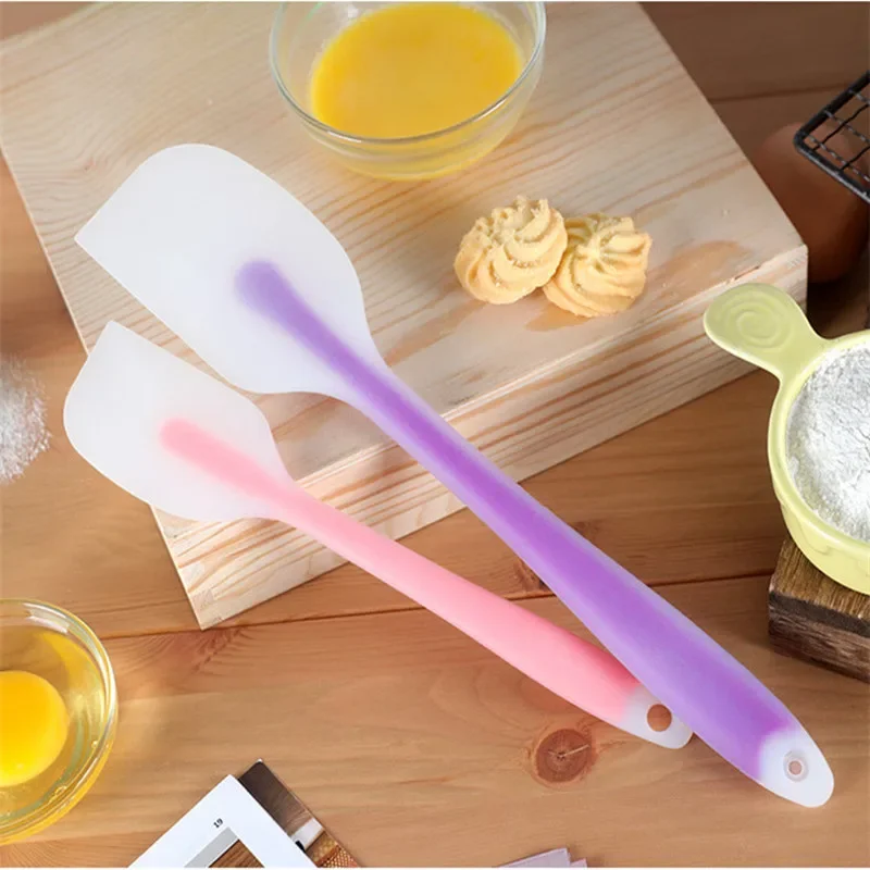 2 Size Silicone Scraper Heat-r - Kitchen Baking Must Haves review and price
