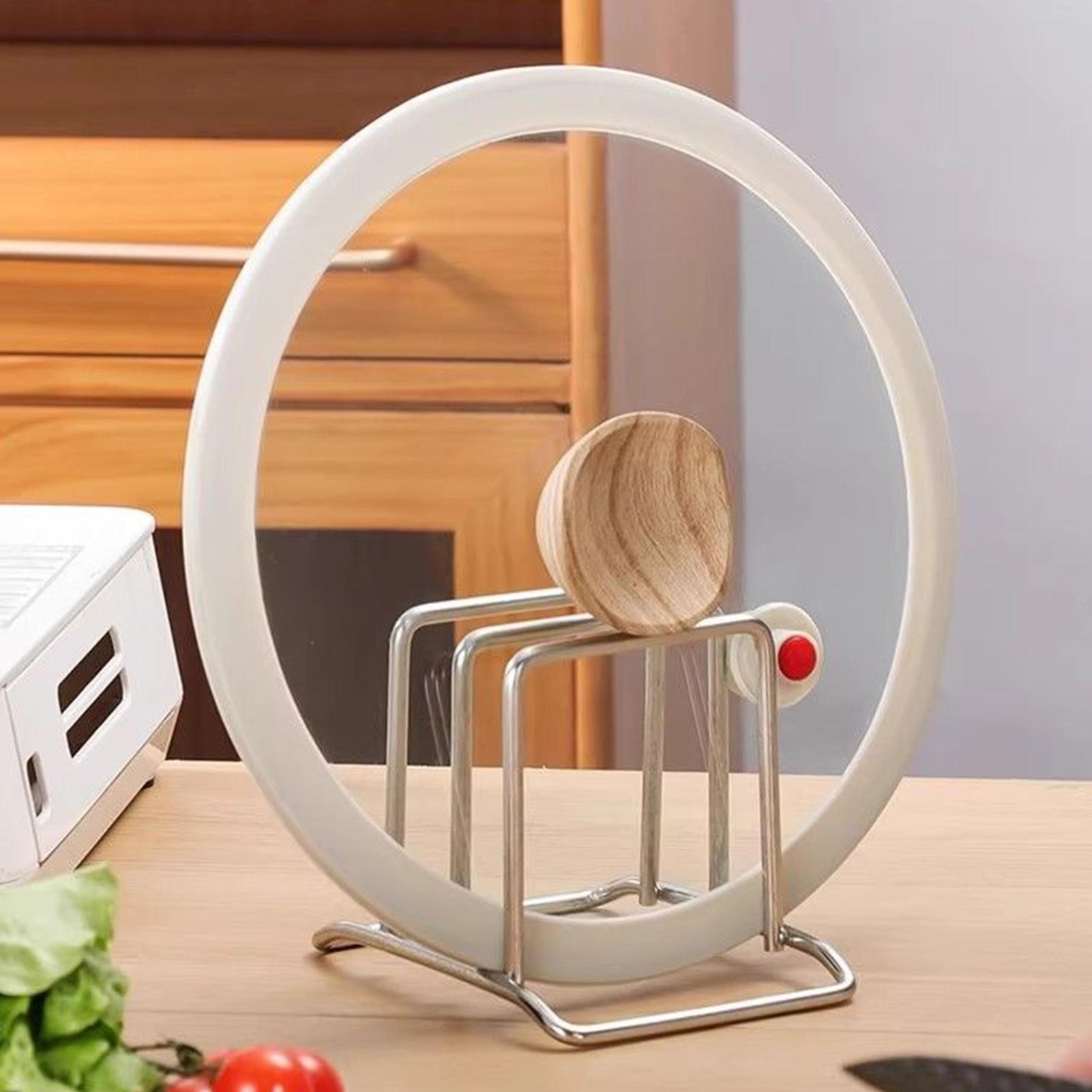 Cutting Board Holder Stainless - Kitchen Baking Sheet Organizer review and price