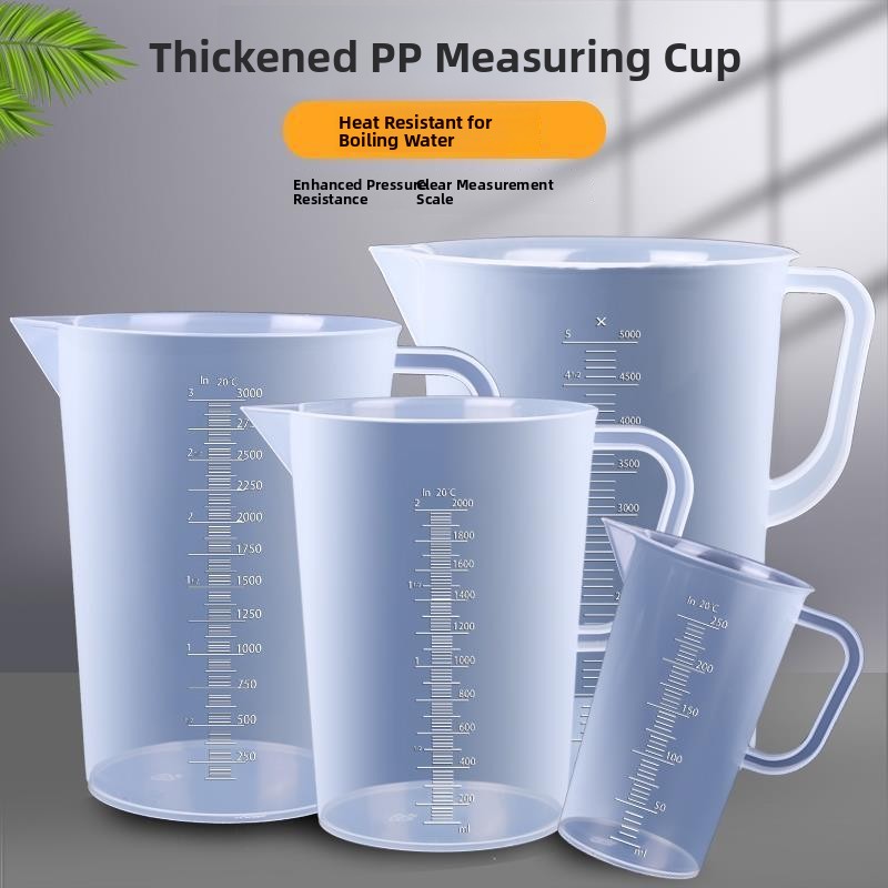 6L Plastic Oil Measurement Cup - Kitchen Baking Cooking review and price