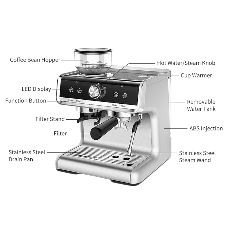 2026 Hot！Barista Home Oracle C - Breville Espresso Barista Express review and price