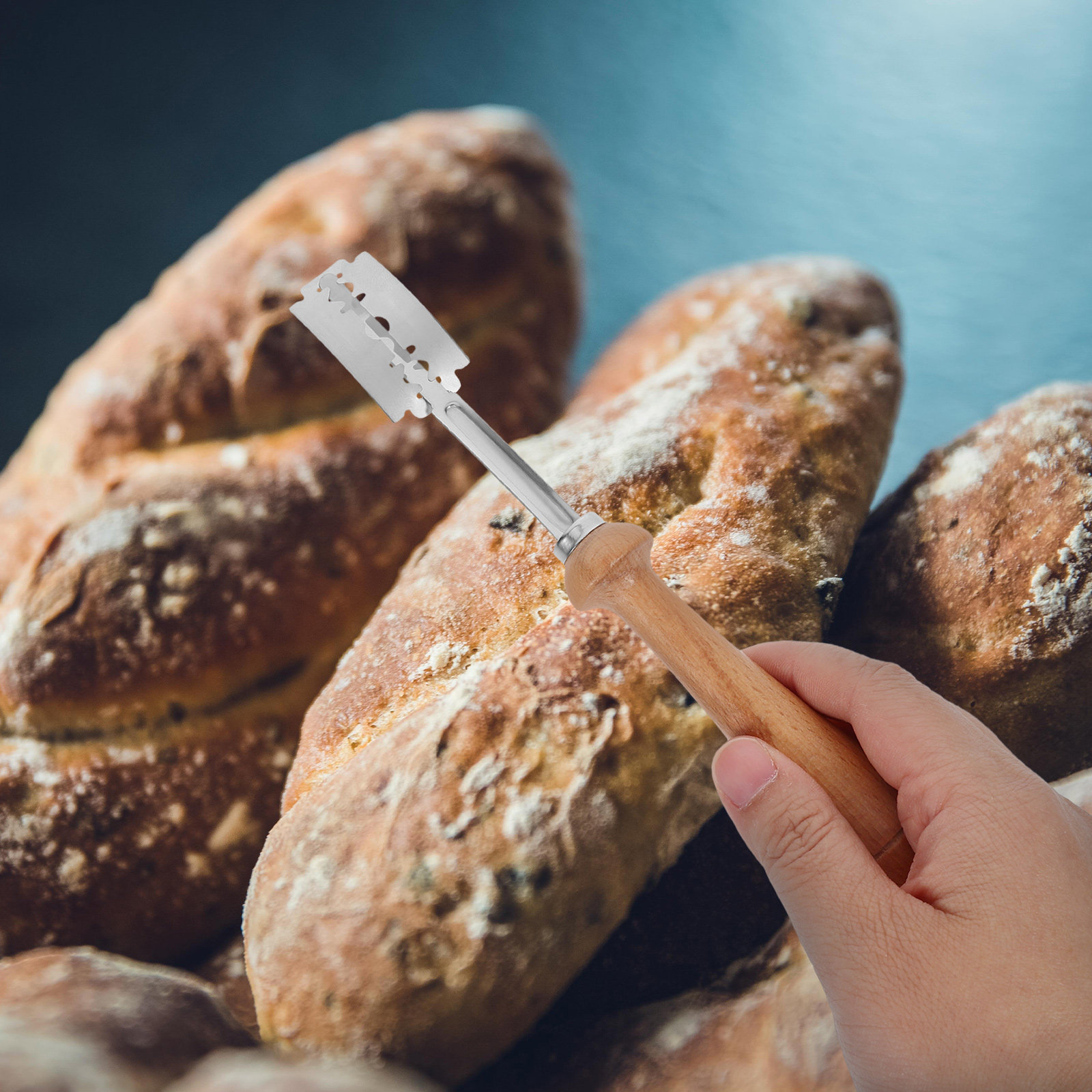 Bread Lame Tools Set Stainless - Kitchen Baking Set review and price