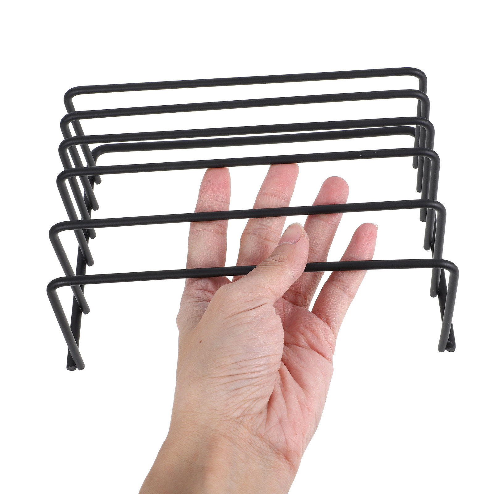 2Pcs Kitchen Storage Rack Lid  - Kitchen Baking Sheet Organizer review and price