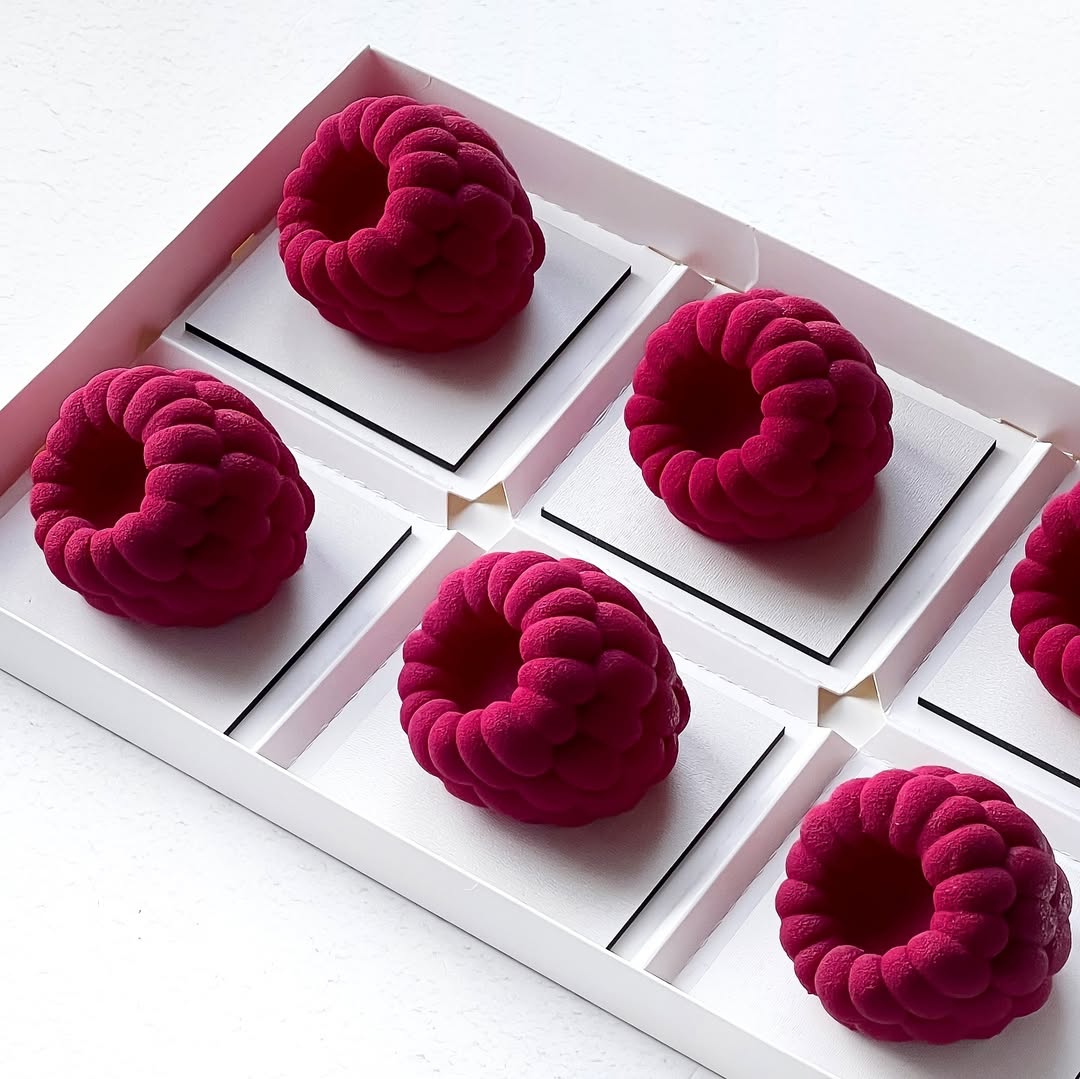 6/12/24-Cell Raspberry Design  - Kitchen Design For Baking review and price