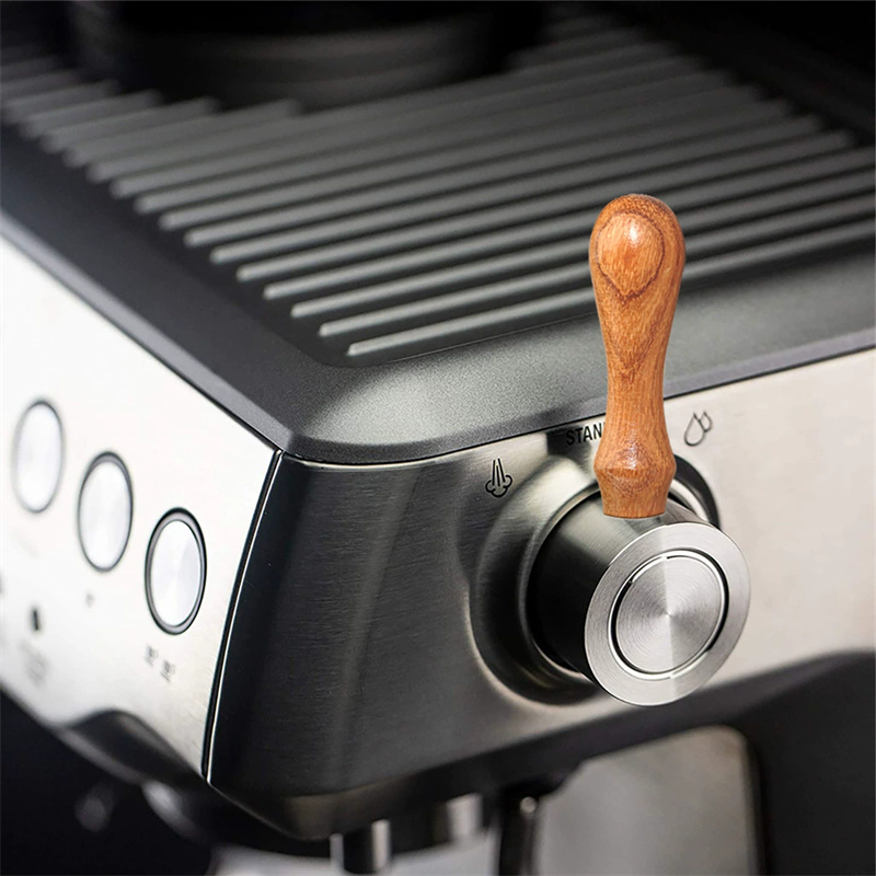 Coffee Machine Steam Lever For - Breville Espresso Barista Express review and price