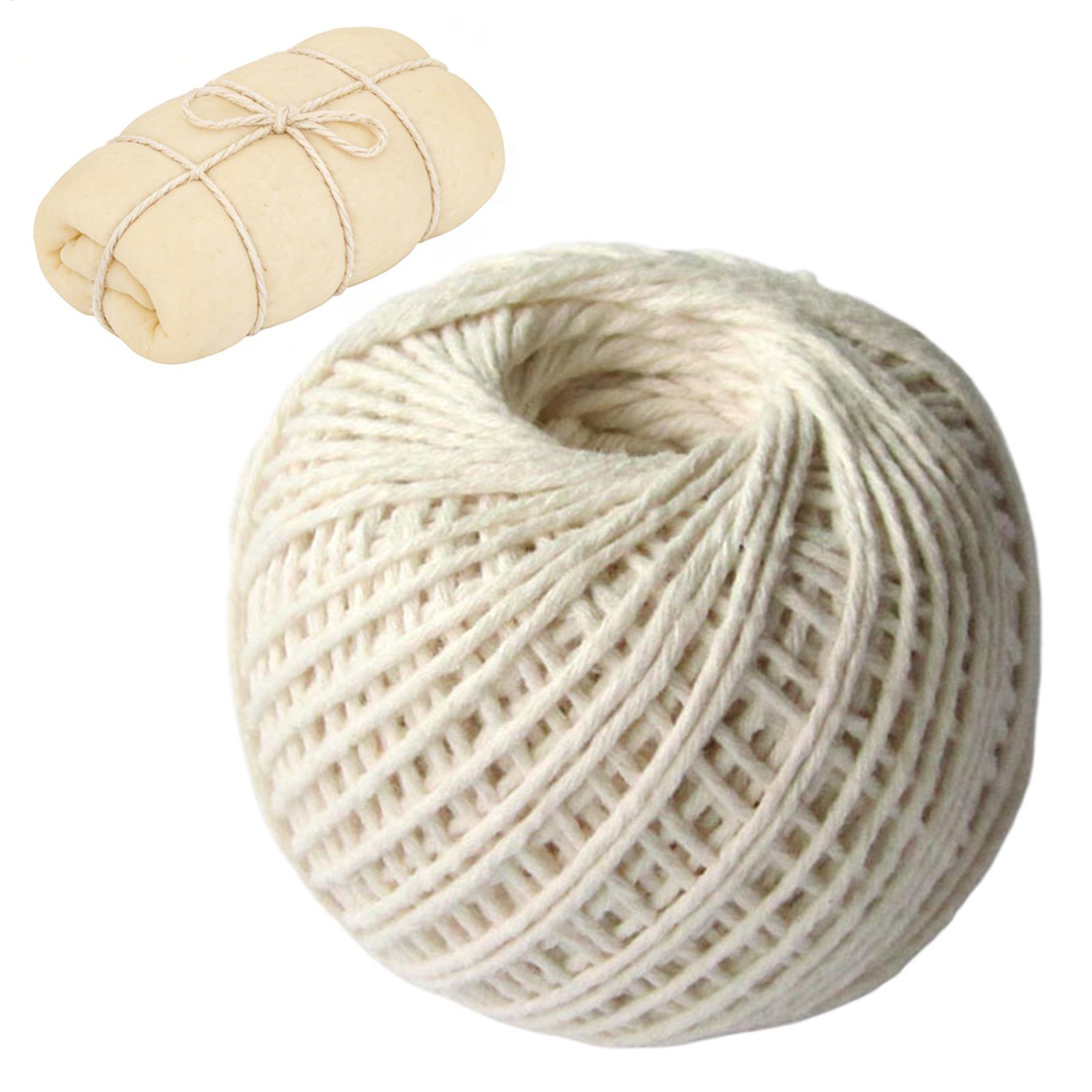 85m Food Safe Cotton Cooking T - Kitchen Baking Twine review and price