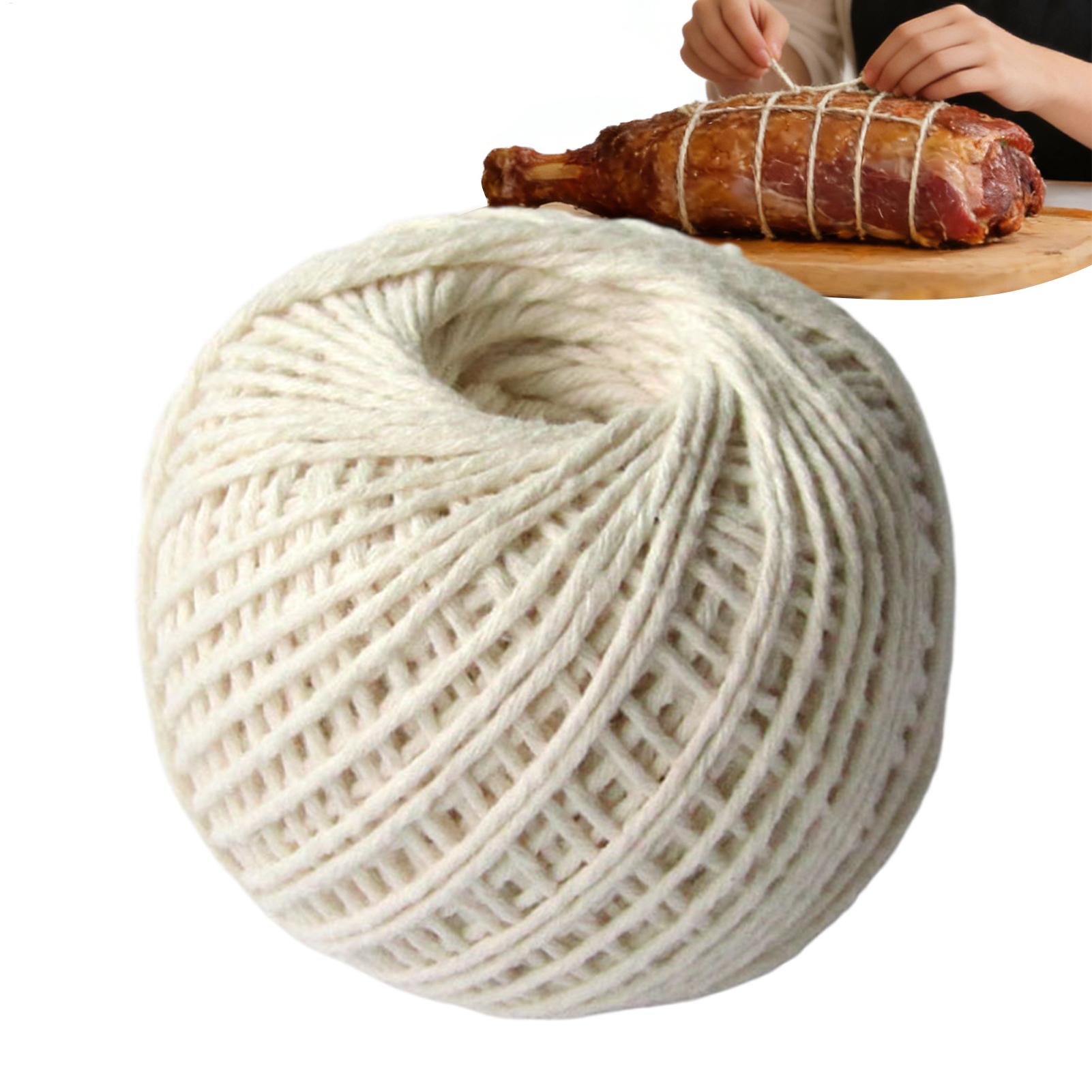 85m Food Safe Cotton Cooking T - Kitchen Baking Twine review and price