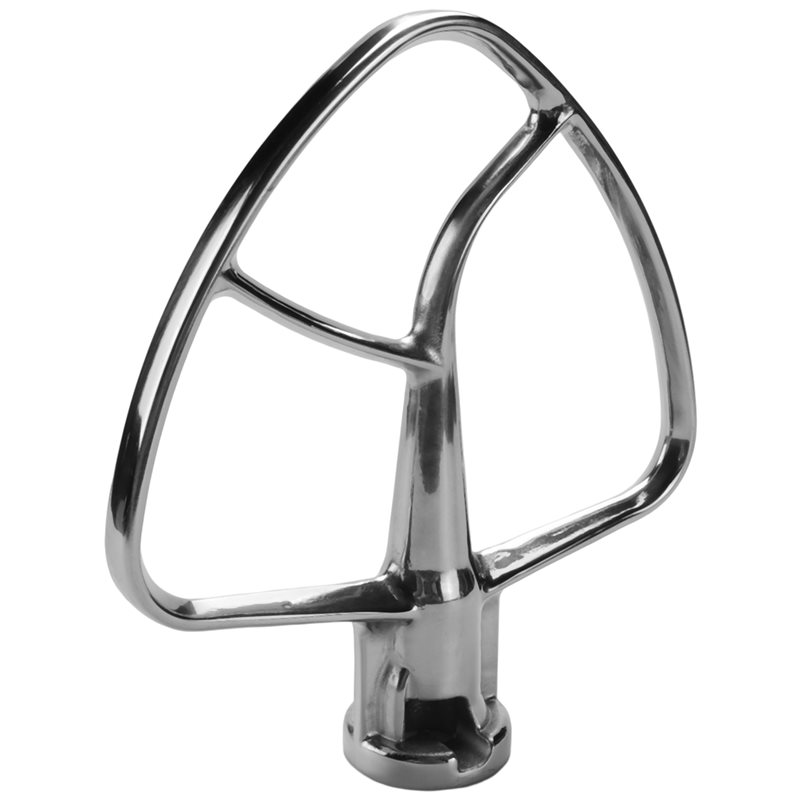 AC93-2X Stainless Steel Flat B - Kitchen Baking Aid review and price