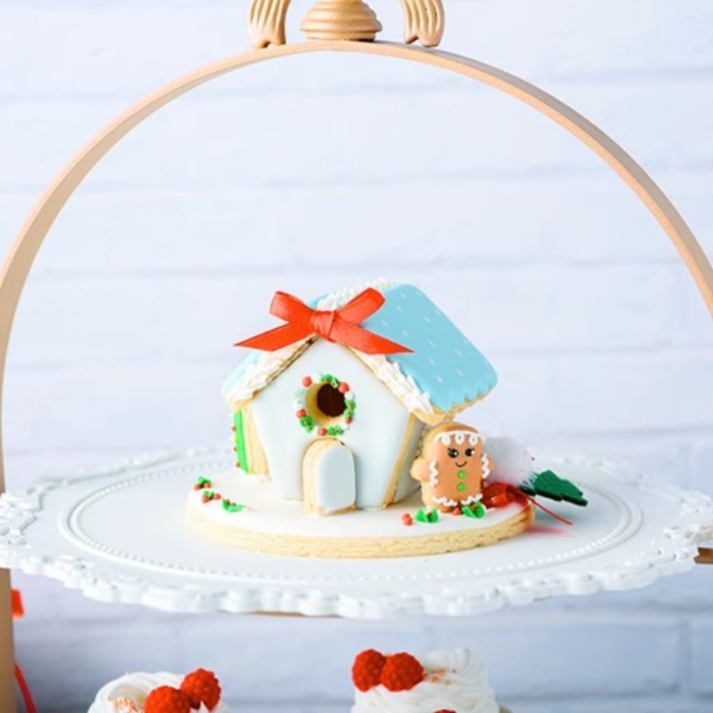 6Pcs Mini Christmas Gingerbrea - Cookie Cutter Set review and price