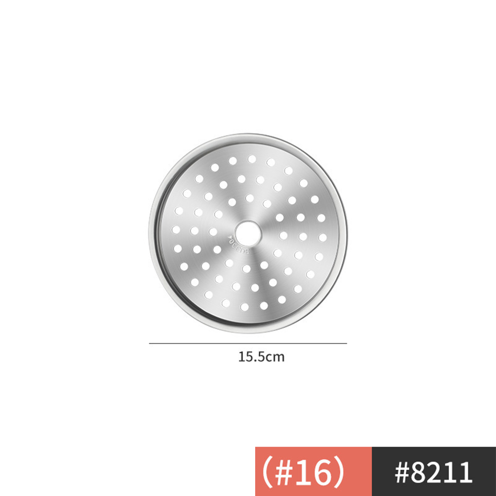 1pc Steamer Tray 304 Stainless - Kitchen Baking Tray Rack review and price