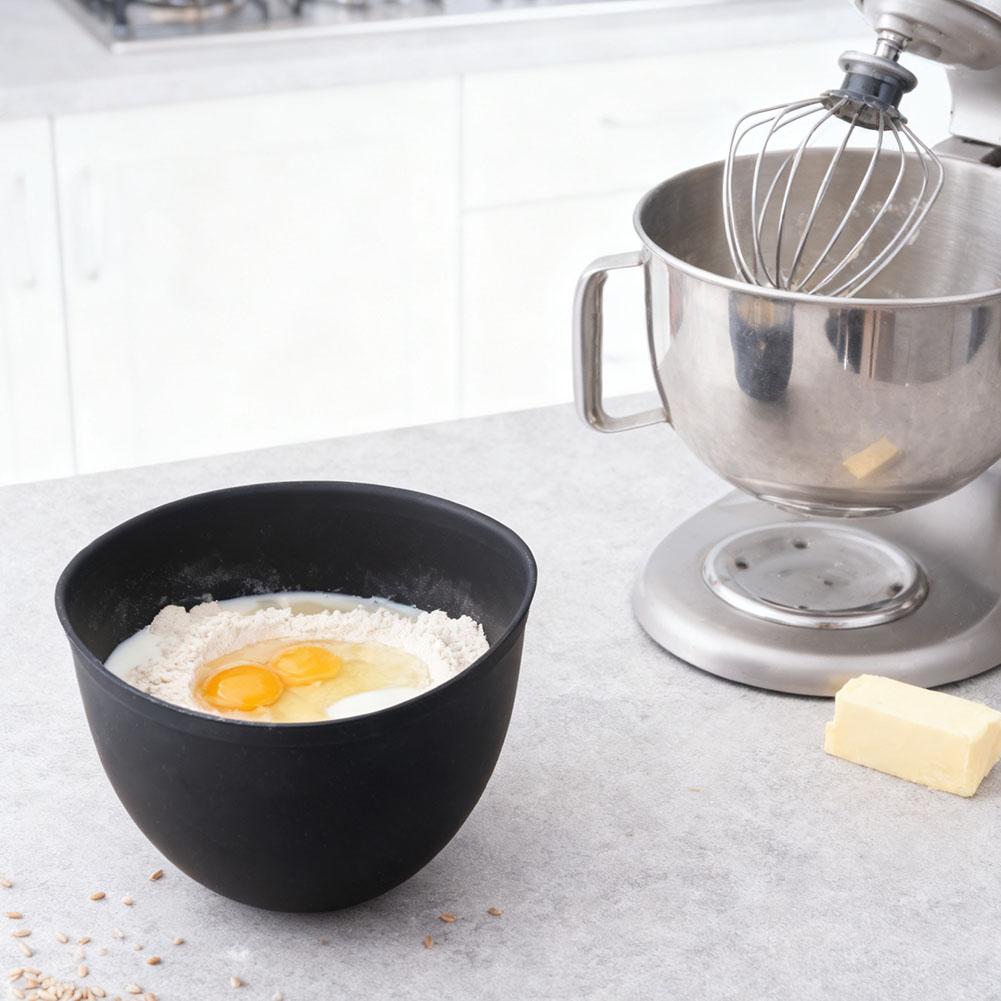 Upgrade Kitchen Silicone Bowl  - Kitchen Baking Aid review and price