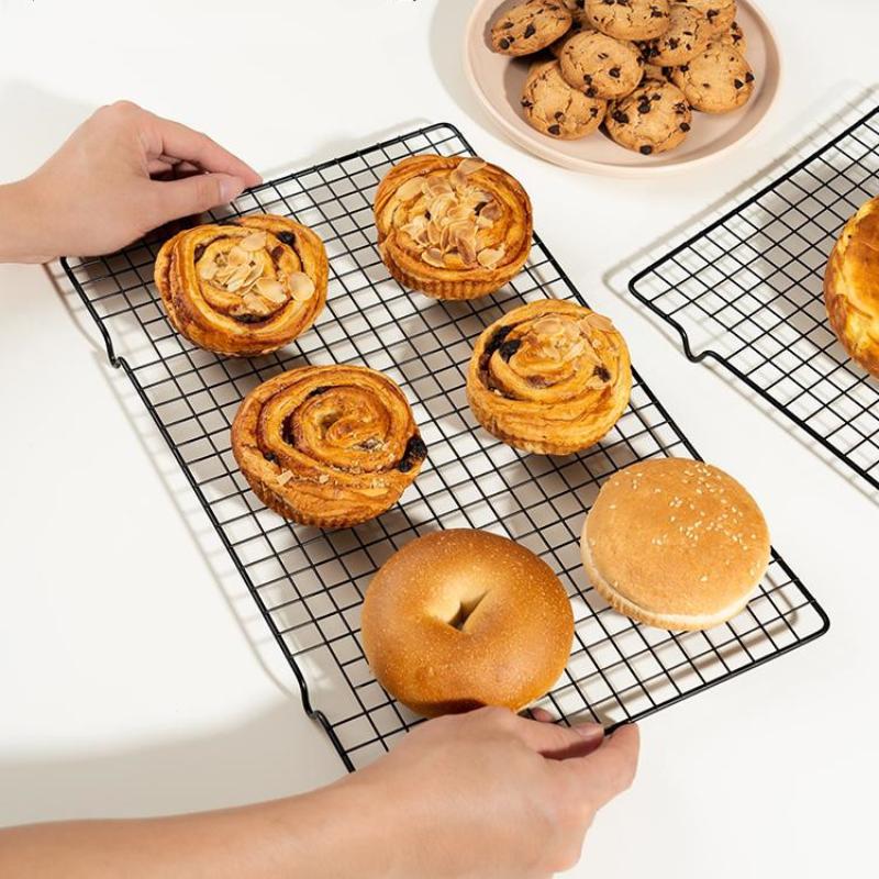 Stainless Steel Bread Biscuit  - Kitchen Baking Pan review and price