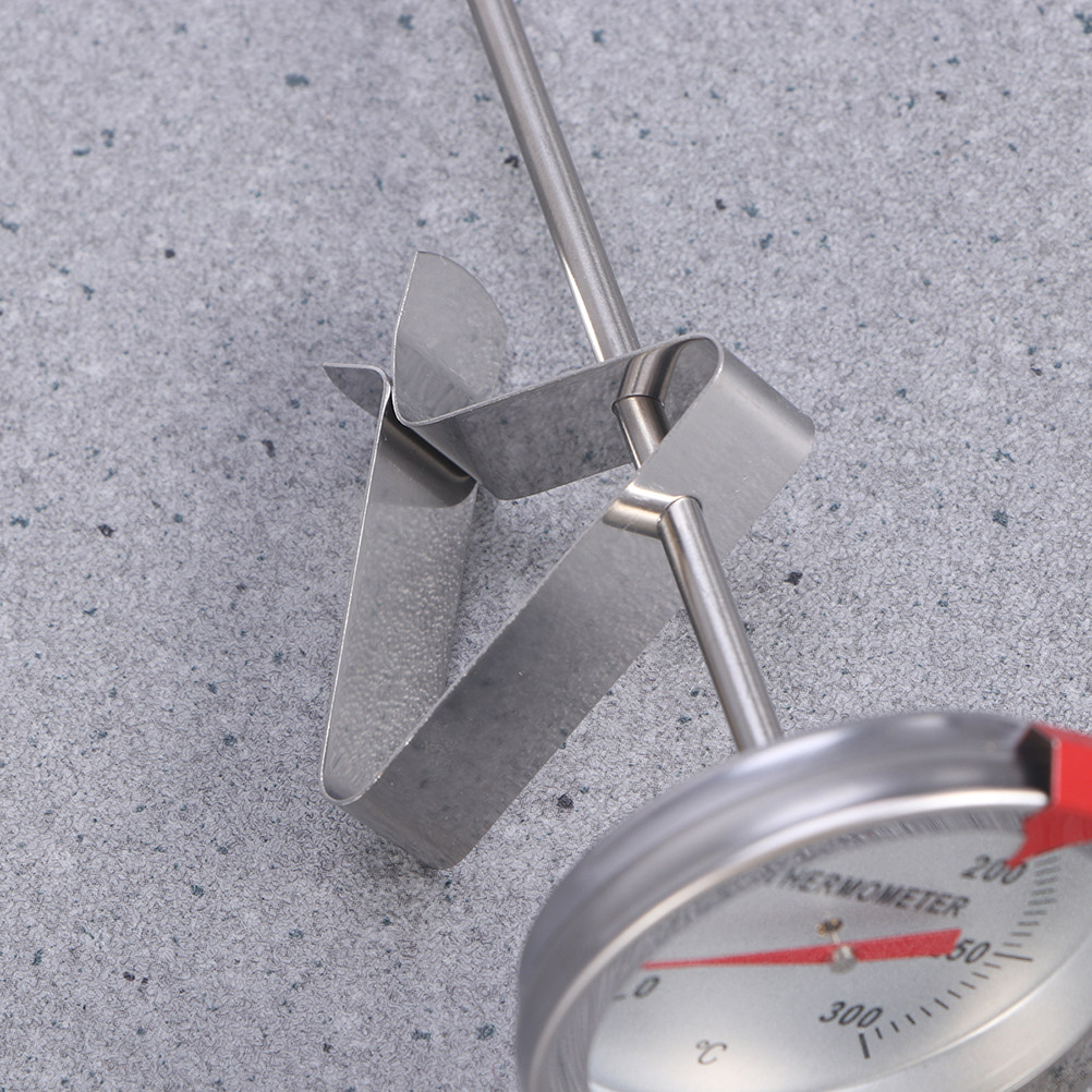 2Pcs Food Thermometer High Tem - Kitchen Baking Cooking review and price