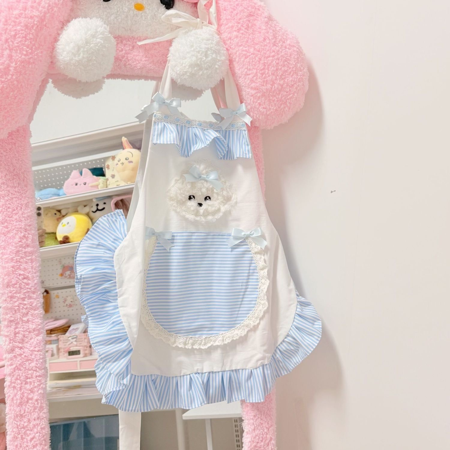 1pc Cute Striped Apron Princes - Kitchen Baking Must Haves review and price