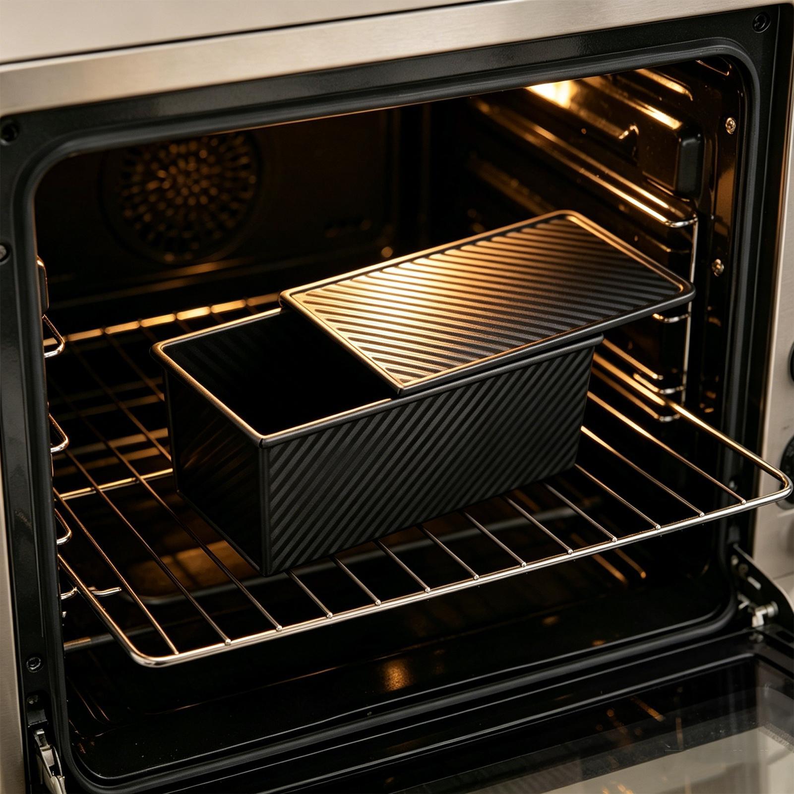 Bread Baking Pan Corrugated Ca - Kitchen Baking Pan review and price