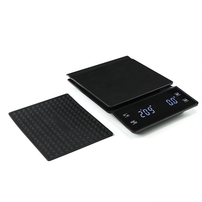 3kg 0.1g Digital Coffee Scale  - Kitchen Baking Timer review and price
