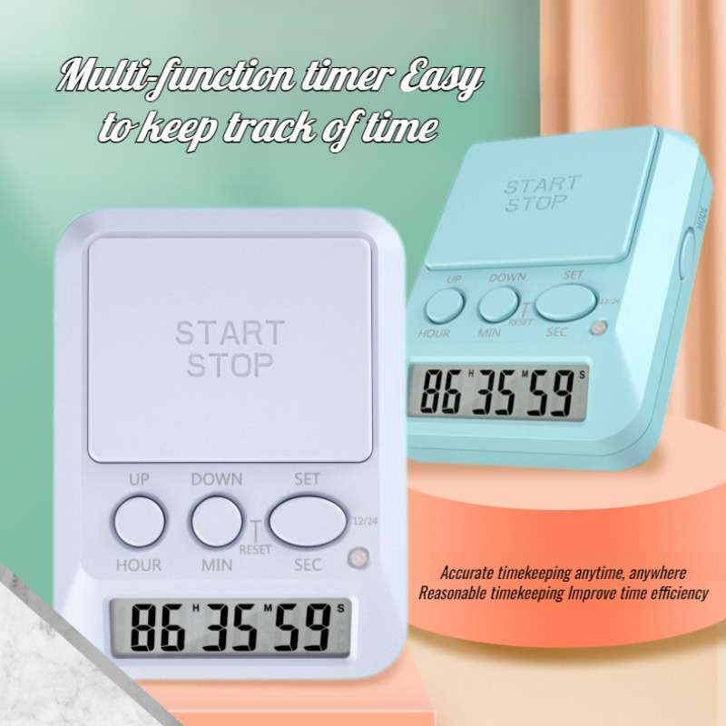 Student Visual Cooking Timer D - Kitchen Baking Timer review and price