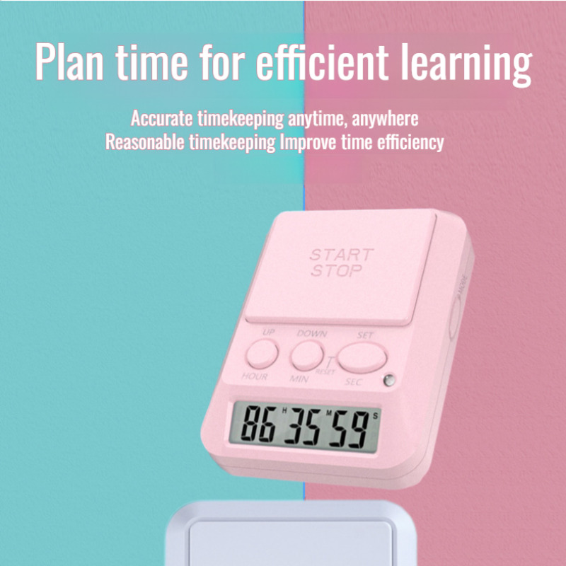 Student Visual Cooking Timer D - Kitchen Baking Timer review and price