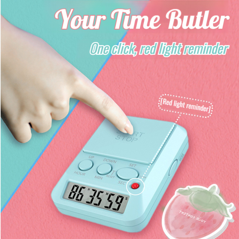 Student Visual Cooking Timer D - Kitchen Baking Timer review and price