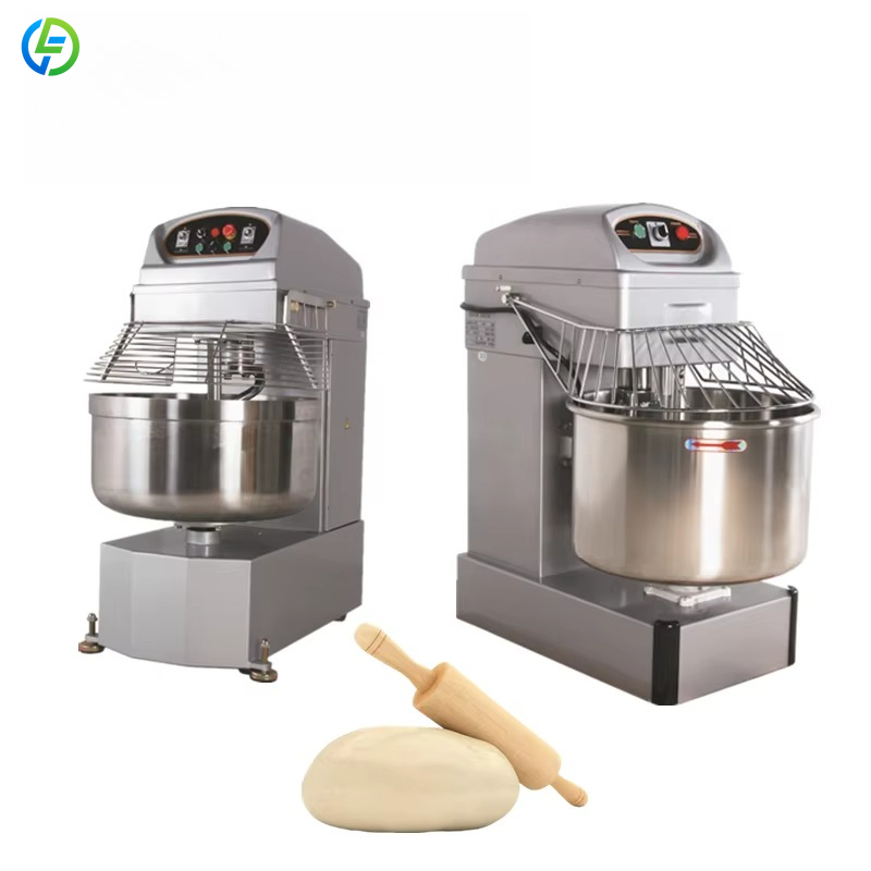 Customized 60l Spiral Dough Mi - Kitchen Baking Aid review and price