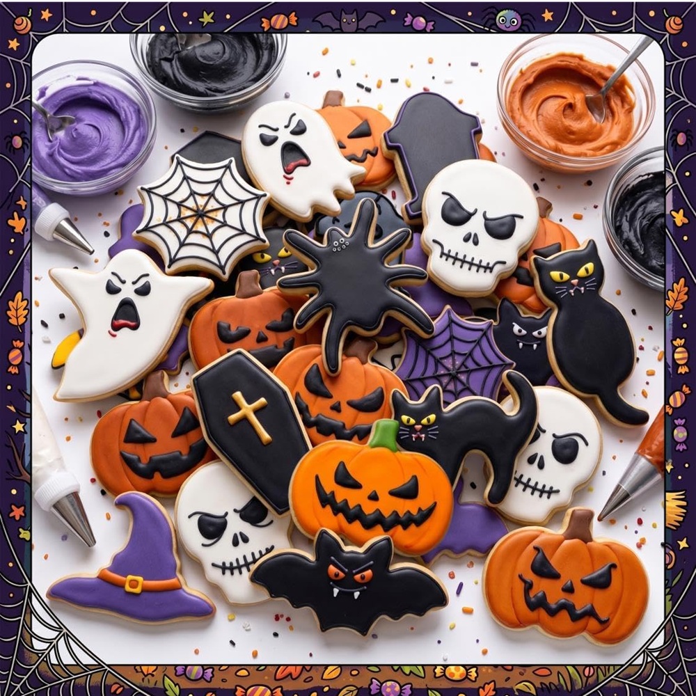 Halloween Cookie Cutters Set,S - Cookie Cutter Set review and price
