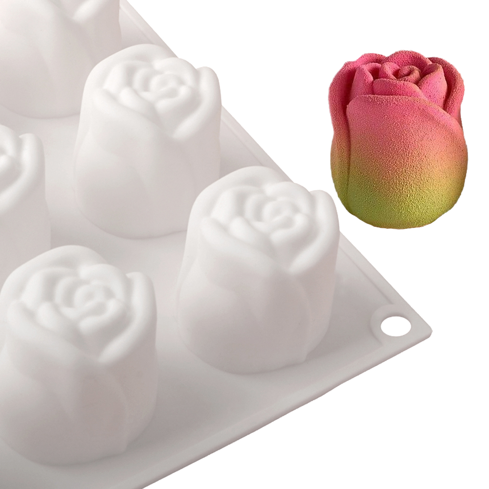 Valentine's Day 15-Cell Rose B - Kitchen Design For Baking review and price