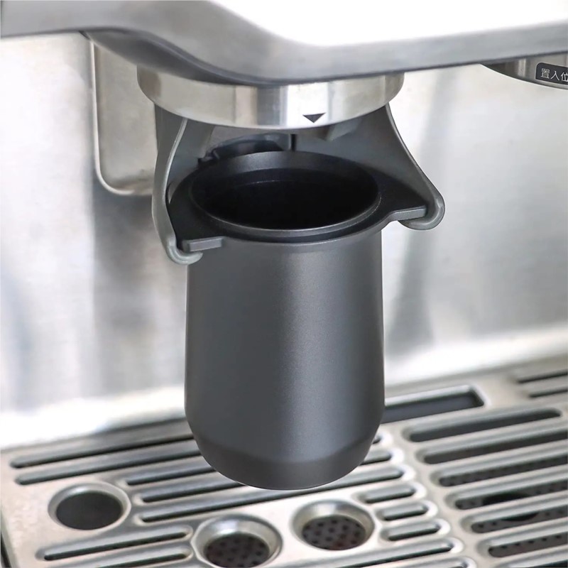Aluminum Dosing Cup Espresso D - Breville Espresso Barista Express review and price