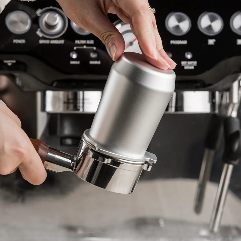 Aluminum Dosing Cup Espresso D - Breville Espresso Barista Express review and price
