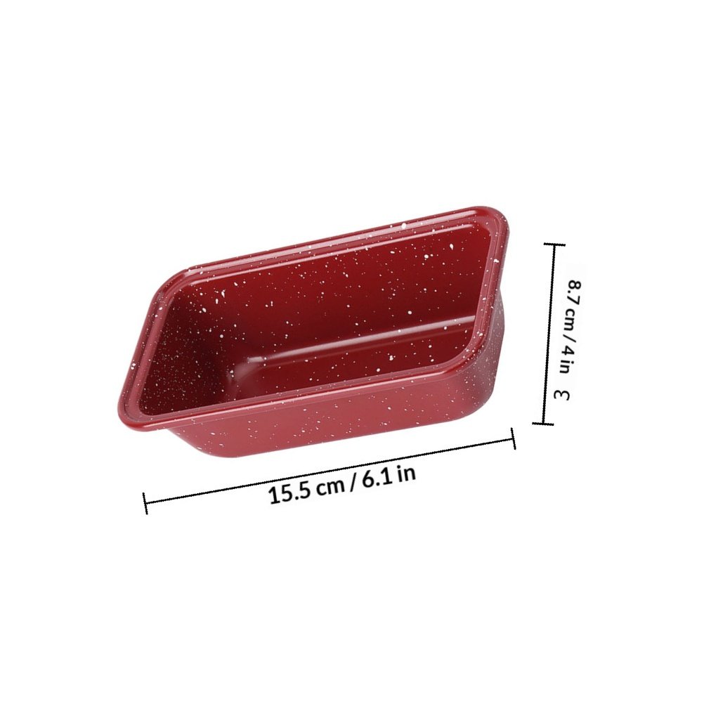 Carbon Steel Loaf Pan Nonstick - Kitchen Baking Pan review and price