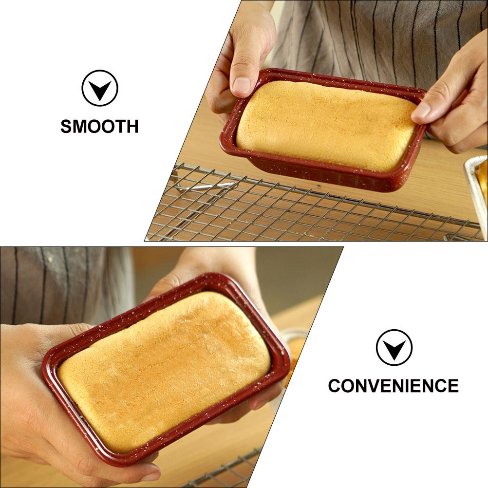 Carbon Steel Loaf Pan Nonstick - Kitchen Baking Pan review and price