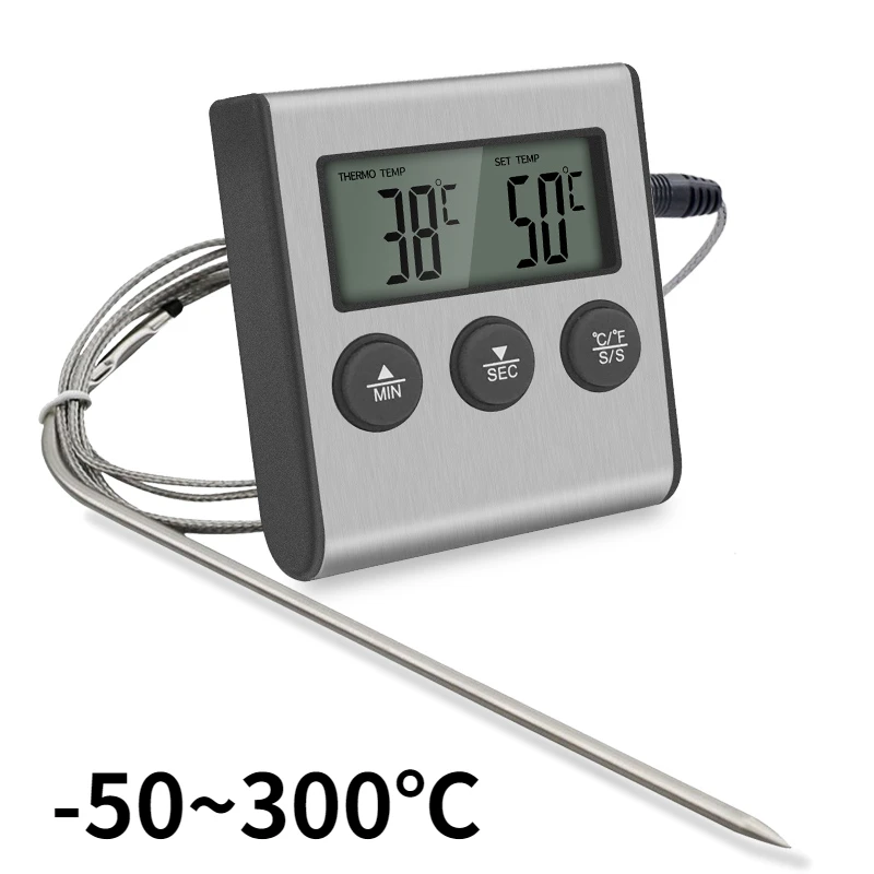 Tp700 Digital Remote Wireless  - Kitchen Baking Timer review and price