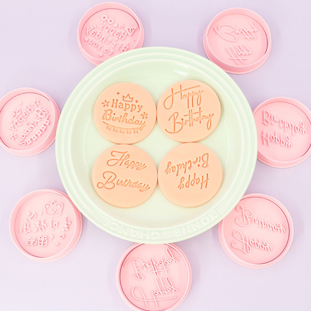 Happy Birthday Cookie Cutters  - Kitchen Baking Products review and price