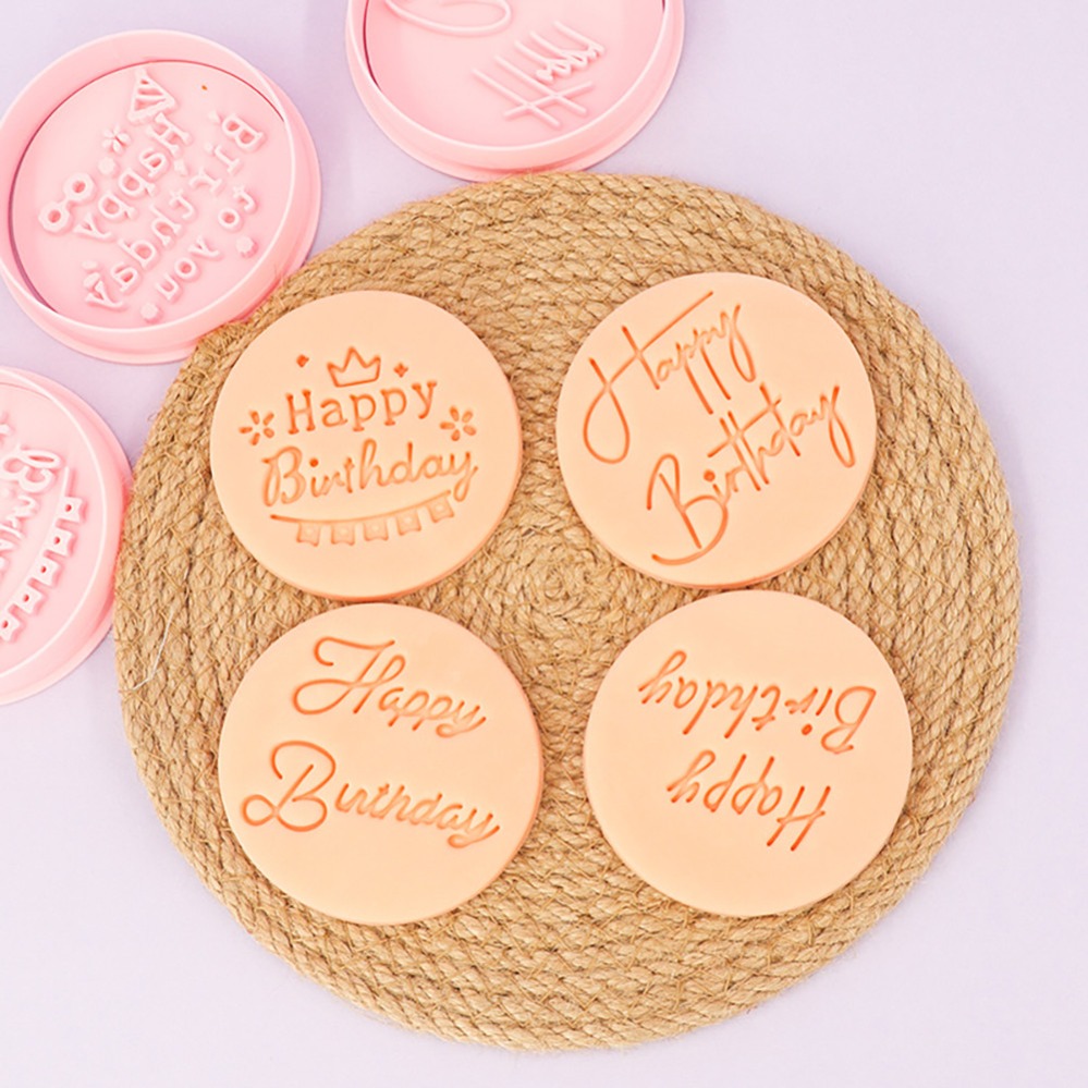 Happy Birthday Cookie Cutters  - Kitchen Baking Products review and price