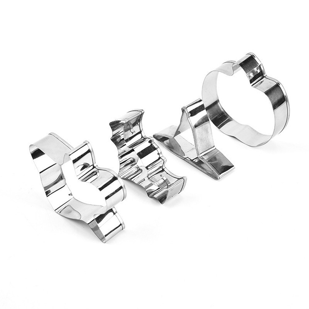5Pcs Baking Mold Cookie Cutter - Cookie Cutter Set review and price