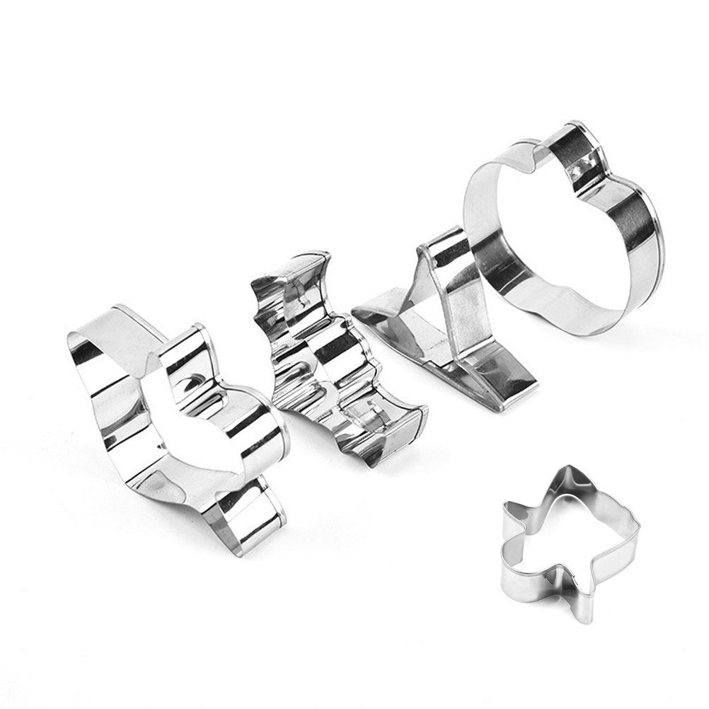 5Pcs Baking Mold Cookie Cutter - Cookie Cutter Set review and price