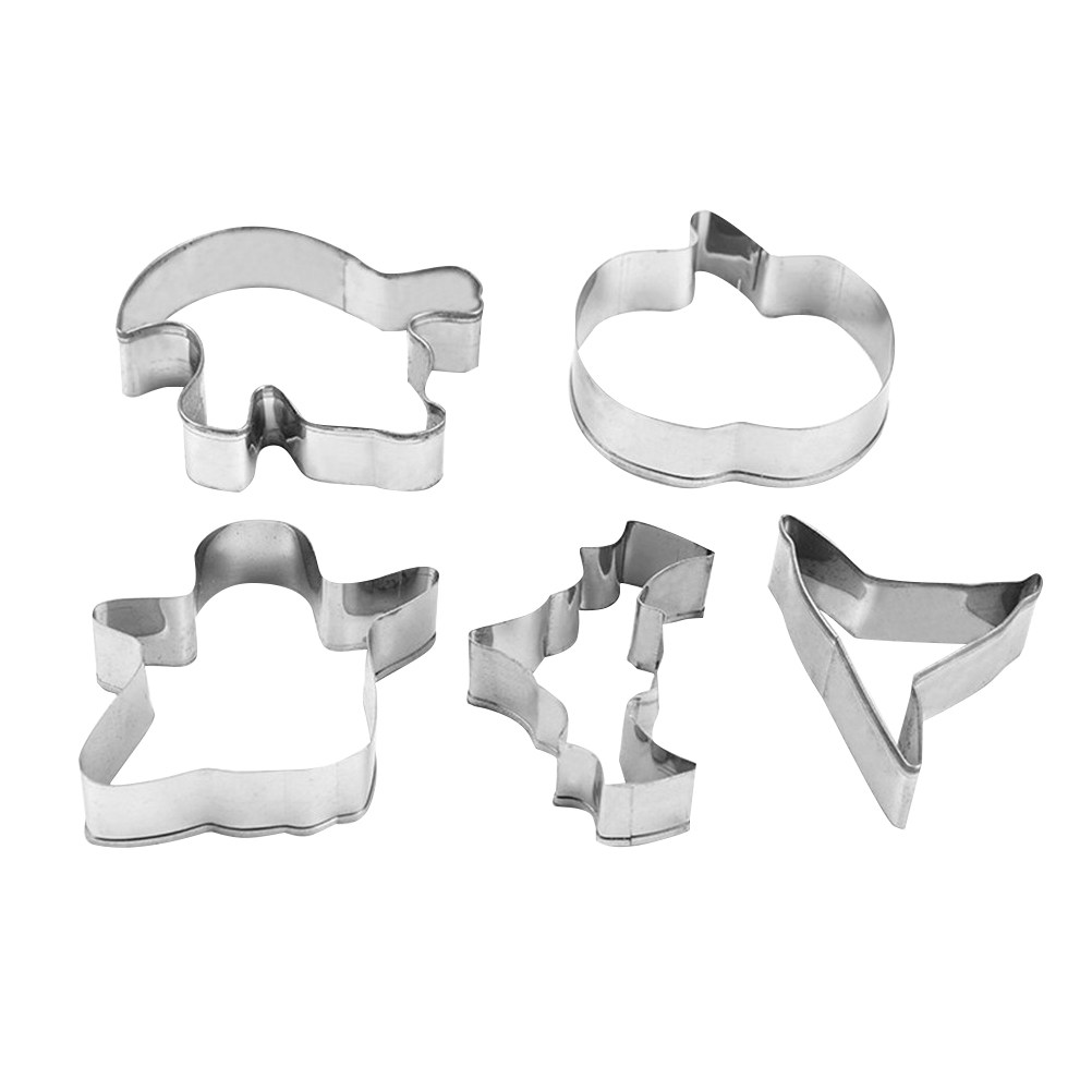 5Pcs Baking Mold Cookie Cutter - Cookie Cutter Set review and price