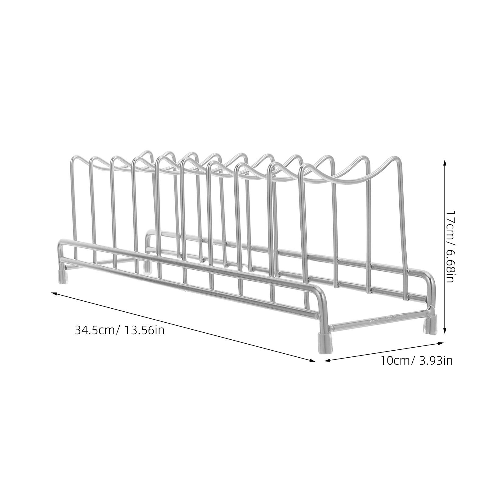Stainless Steel 9 Section Pot  - Kitchen Baking Sheet Organizer review and price