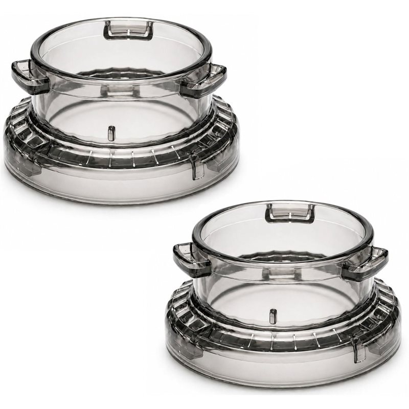 A65T-Twist-Lock Portafilter Do - Breville Espresso Barista Express review and price