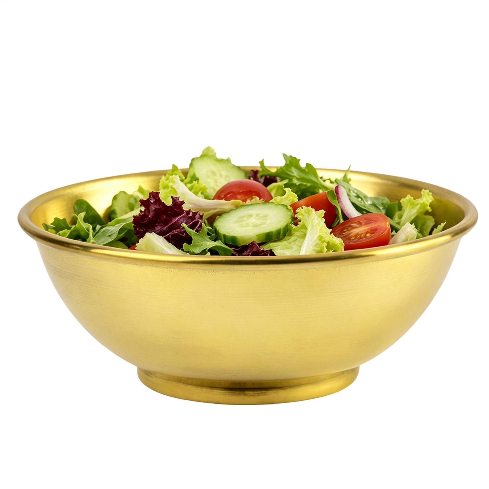 Copper Bowl Large Mixing Salad - Kitchen Baking Cooking review and price