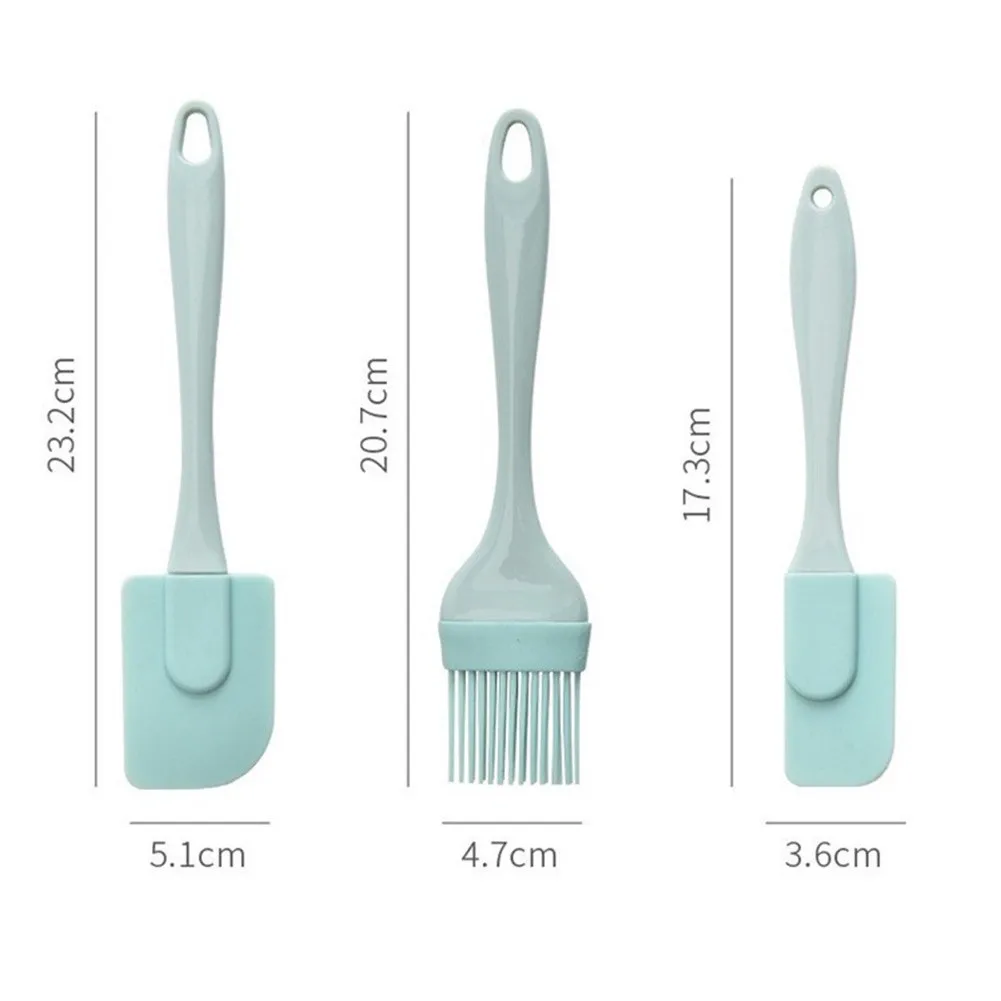 3Pcs Cream Scraper DIY Bread C - Kitchen Baking Products review and price