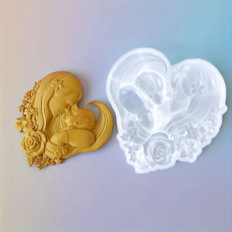 1pc diy silicone cake mold wit - Kitchen Design For Baking review and price
